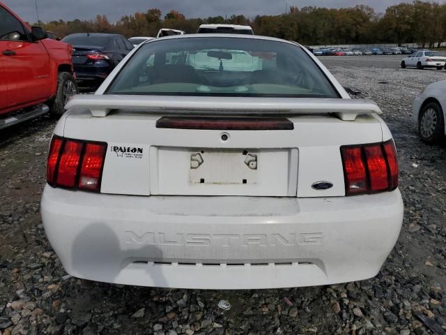 2003 Ford Mustang