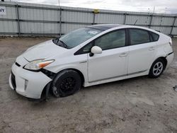 2012 Toyota Prius en venta en Walton, KY