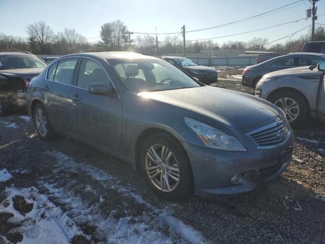 2010 Infiniti G37