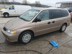 Honda Odyssey lx Vehiculos salvage en venta: 2003 Honda Odyssey LX