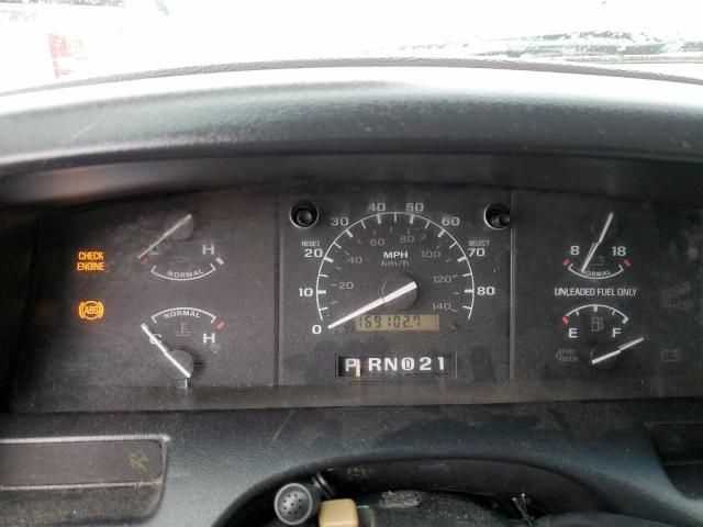 1996 Ford F150