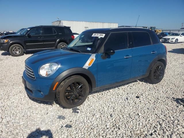 2012 Mini Cooper Countryman