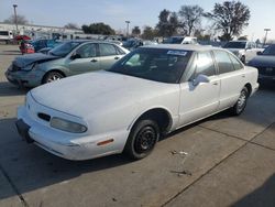 Oldsmobile salvage cars for sale: 1997 Oldsmobile 88 Base