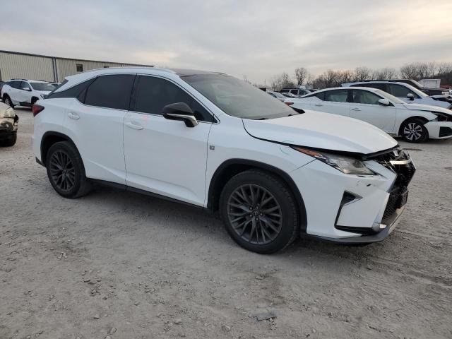 2017 Lexus RX 350 Base