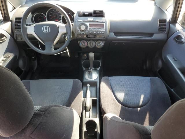 2008 Honda FIT