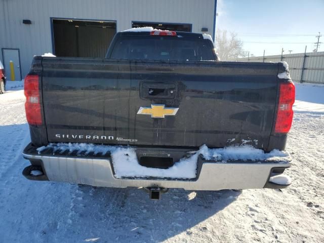 2015 Chevrolet Silverado K1500