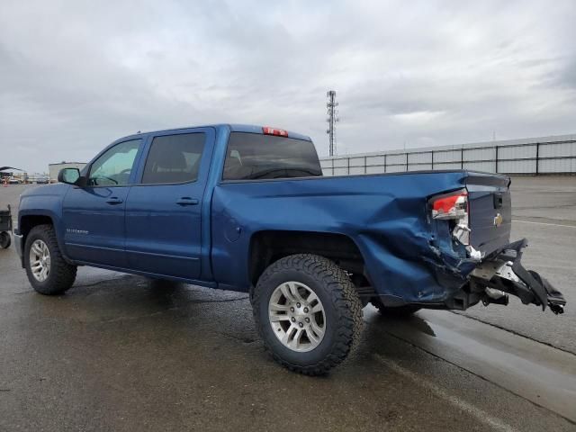 2015 Chevrolet Silverado C1500 LT