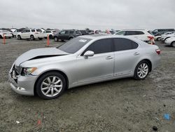 Lexus ls460 salvage cars for sale: 2008 Lexus LS 460