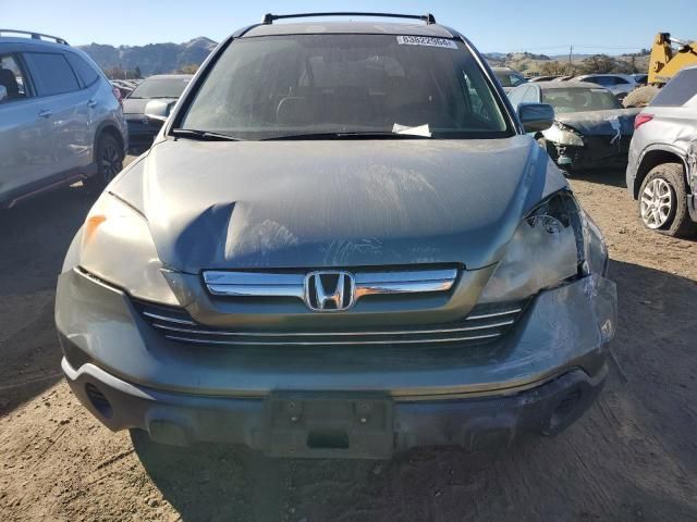 2008 Honda CR-V EXL