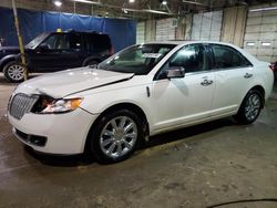 Lincoln salvage cars for sale: 2012 Lincoln MKZ