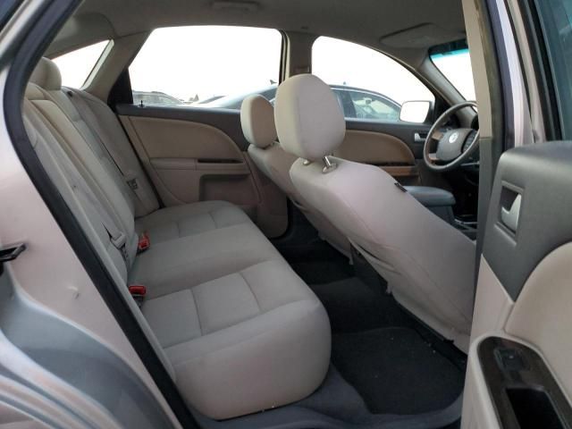 2008 Mercury Sable Luxury