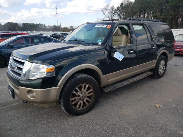 2013 Ford Expedition EL XLT