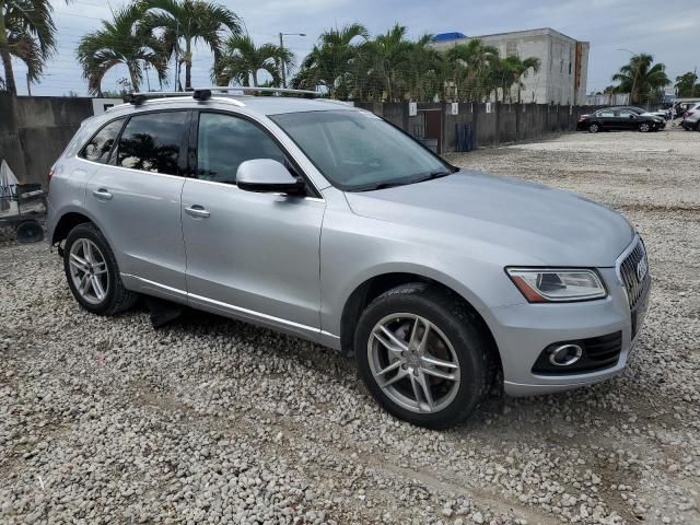 2015 Audi Q5 Premium