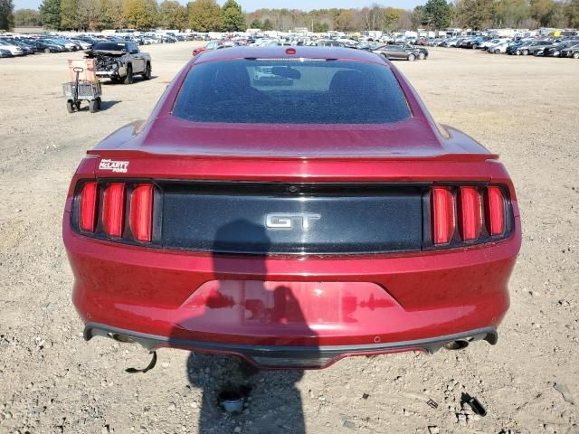 2017 Ford Mustang GT