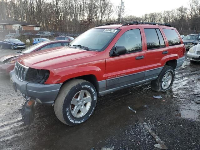 2001 Jeep Grand Cherokee Laredo