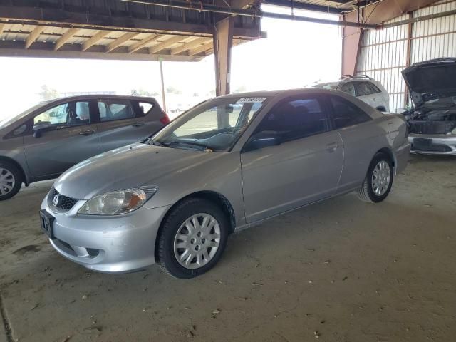 2005 Honda Civic LX