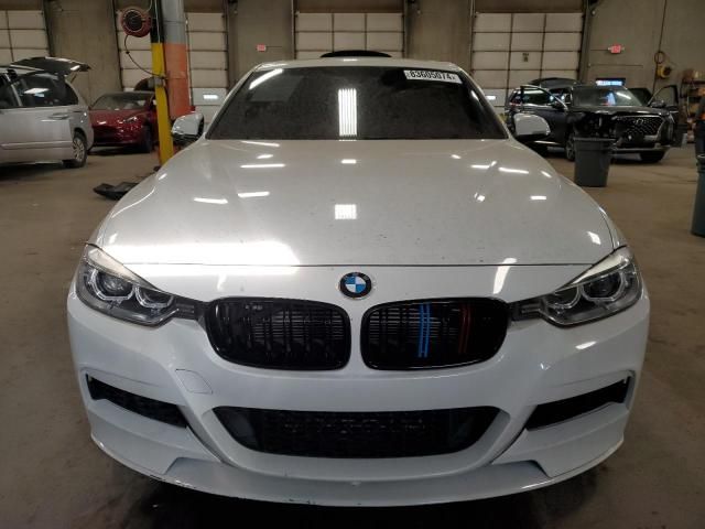 2014 BMW 335 I