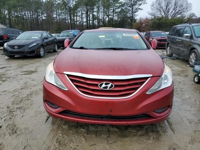 2012 Hyundai Sonata GLS