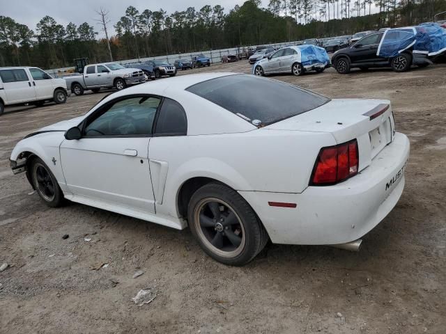 2003 Ford Mustang