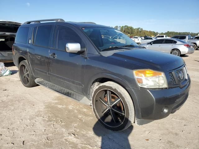 2011 Nissan Armada SV