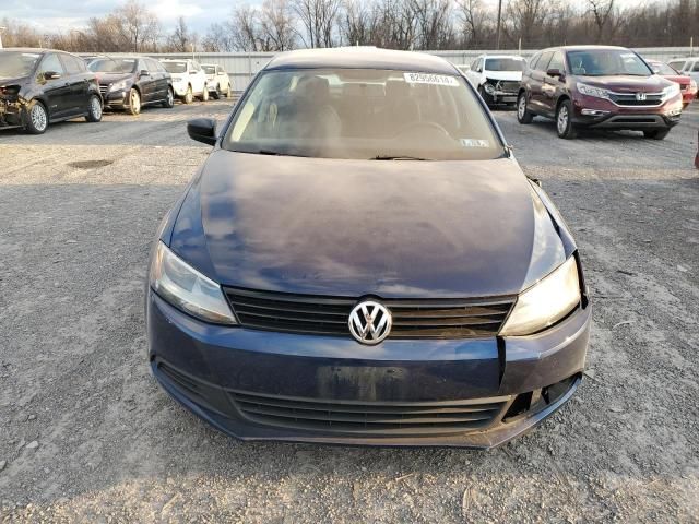 2014 Volkswagen Jetta Base