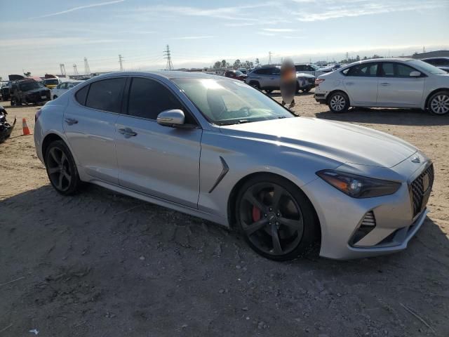 2019 Genesis G70 Prestige