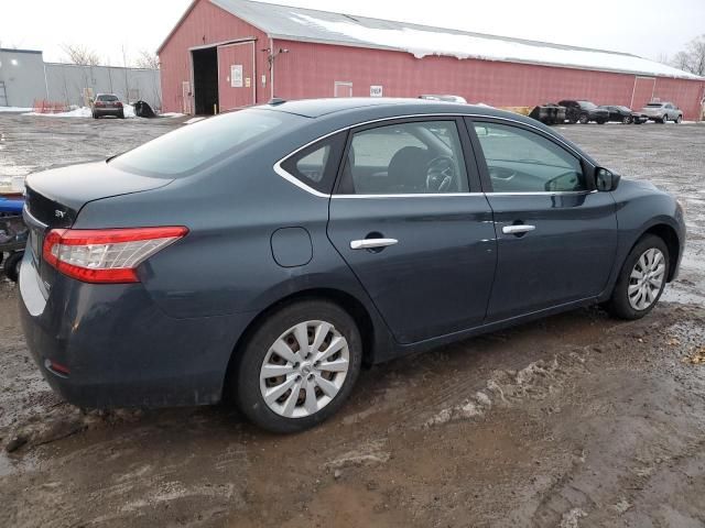 2013 Nissan Sentra S