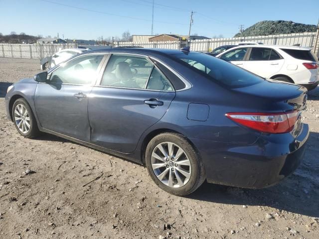 2015 Toyota Camry Hybrid