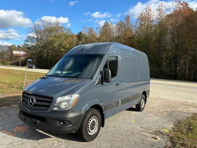 2018 Mercedes-Benz Sprinter 2500