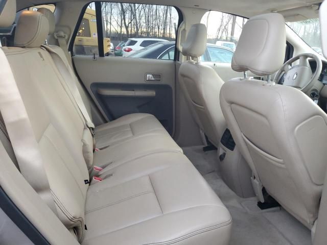 2007 Ford Edge SEL Plus