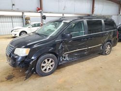 Chrysler Town & Country Touring salvage cars for sale: 2010 Chrysler Town & Country Touring