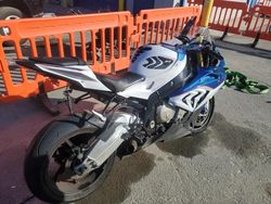 BMW s salvage cars for sale: 2015 BMW S 1000 RR