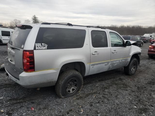 2011 Chevrolet Suburban K1500 LT