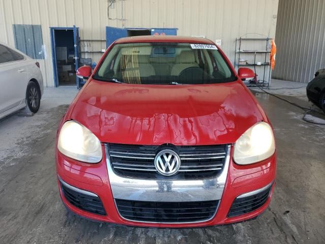 2008 Volkswagen Jetta S