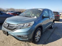 Honda Vehiculos salvage en venta: 2016 Honda CR-V EX