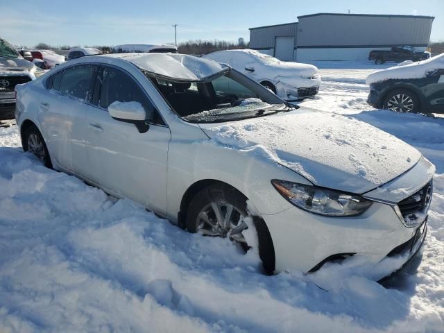 2016 Mazda 6 Sport