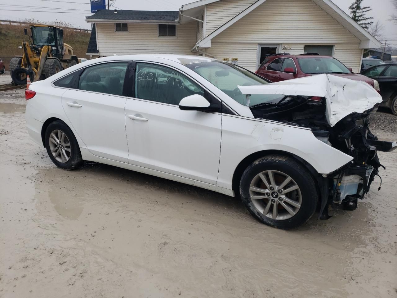 2017 Hyundai Sonata SE