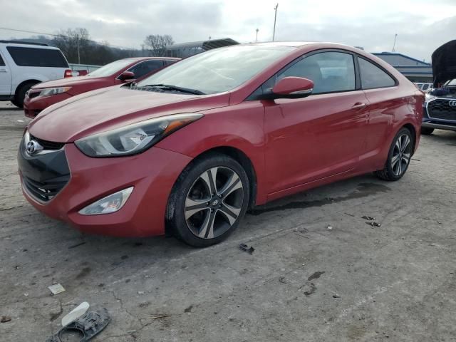 2014 Hyundai Elantra Coupe GS