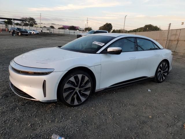 2023 Lucid Motors AIR Touring