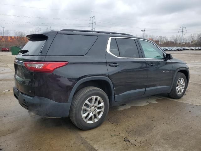 2020 Chevrolet Traverse LT