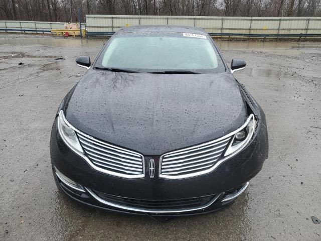 2013 Lincoln MKZ