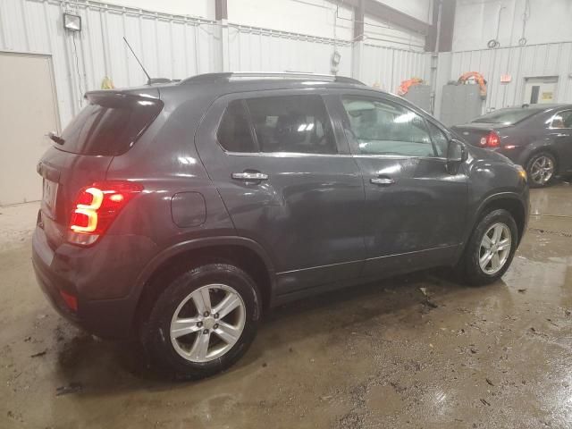 2017 Chevrolet Trax 1LT