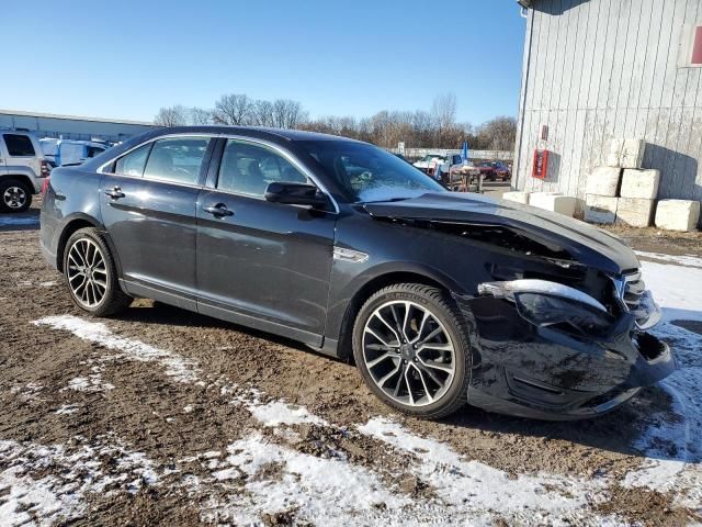 2017 Ford Taurus SEL