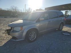 Vehiculos salvage en venta de Copart Cartersville, GA: 2018 Dodge Grand Caravan SXT