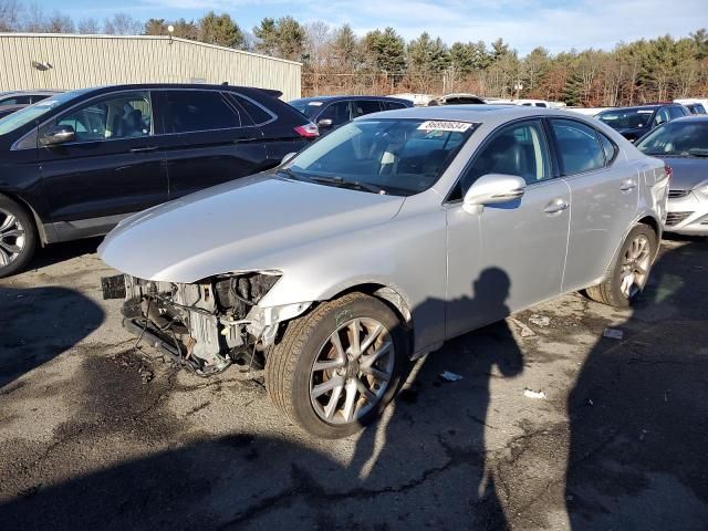 2011 Lexus IS 250