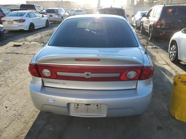 2003 Chevrolet Cavalier LS