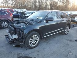 Audi salvage cars for sale: 2015 Audi Q5 Premium Plus