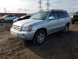 2006 Toyota Highlander Limited en venta en Elgin, IL