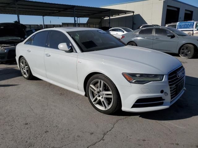 2016 Audi A6 Premium Plus