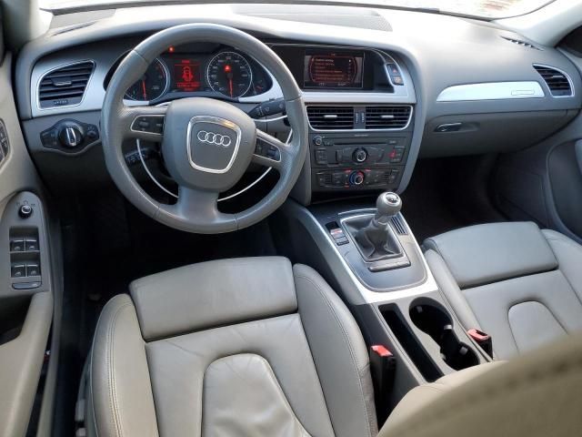 2011 Audi A4 Premium